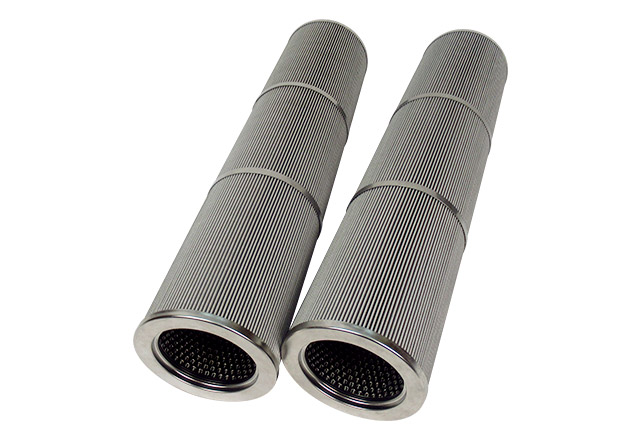 hydraulic oil filter